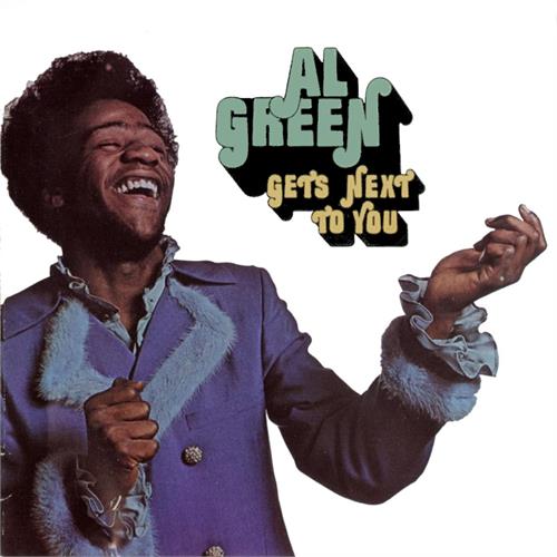 Al Green Gets Next To You (LP)
